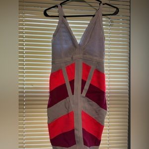 Venus mini bandage dress